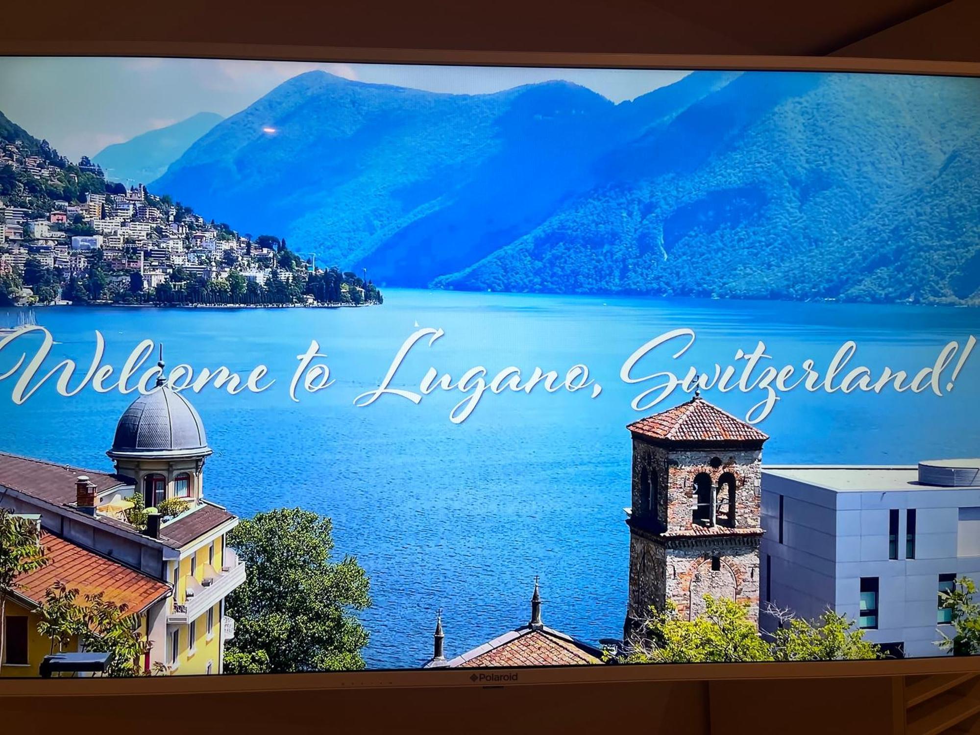 Royal Residence Lugano Exterior foto